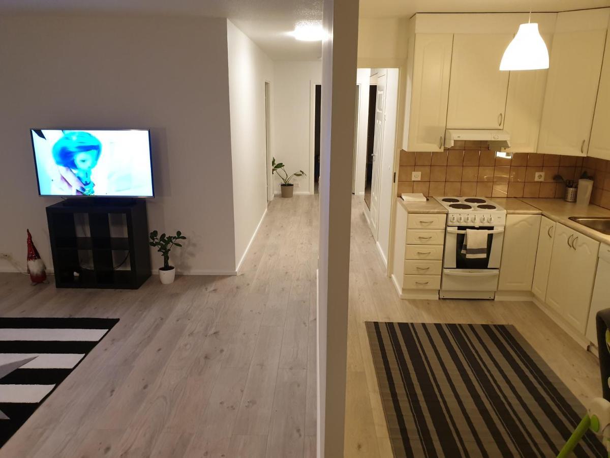 Easy And Short From The Airport Apartment Helsinki Ngoại thất bức ảnh