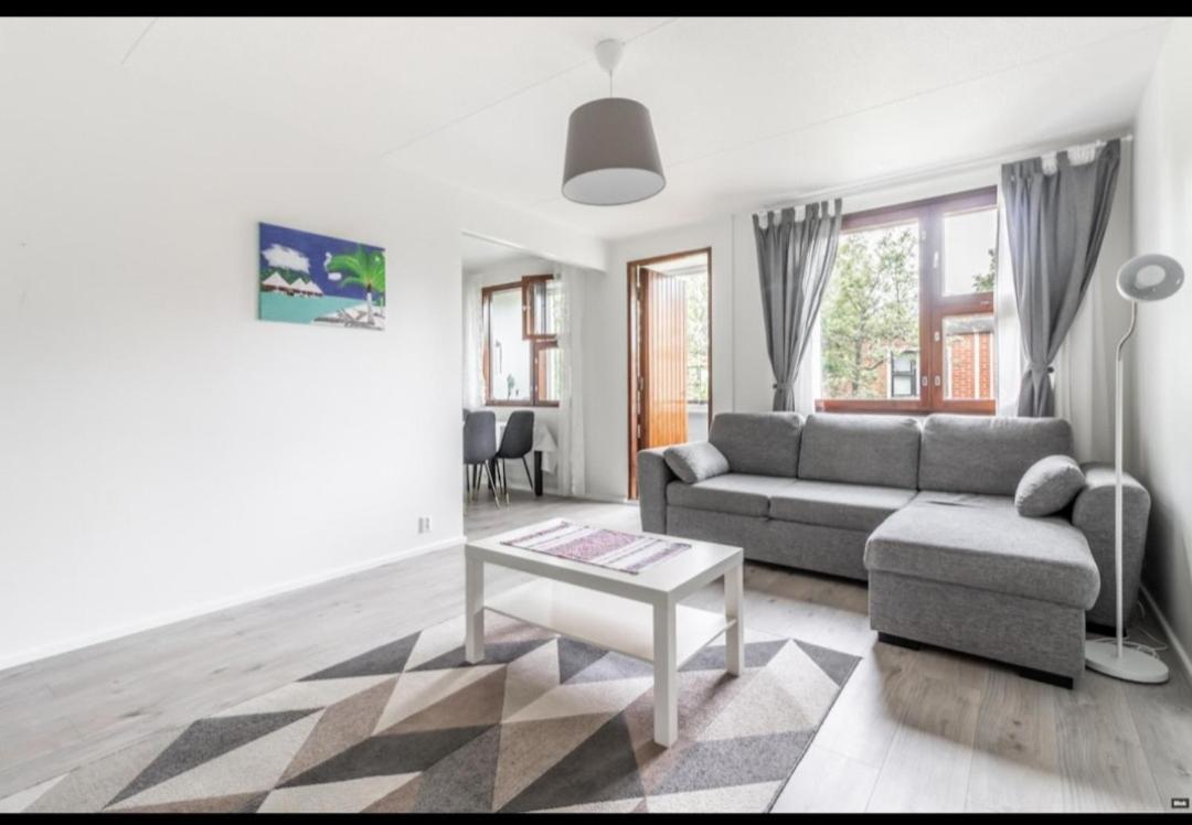 Easy And Short From The Airport Apartment Helsinki Ngoại thất bức ảnh