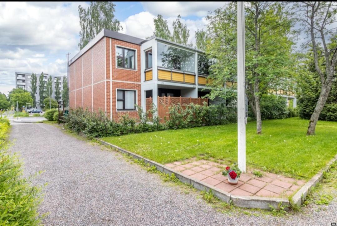 Easy And Short From The Airport Apartment Helsinki Ngoại thất bức ảnh