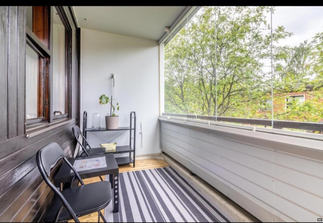 Easy And Short From The Airport Apartment Helsinki Ngoại thất bức ảnh